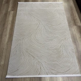 Luxess Halı Lima 1180 Bej Modern Akrilik Salon Halısı