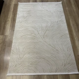 Luxess Halı Lima 1180 Bej Modern Akrilik Salon Halısı