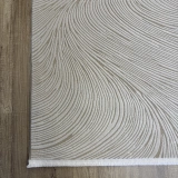 Luxess Halı Lima 1180 Bej Modern Akrilik Salon Halısı