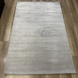 Luxess Halı Lima 1180 Gri Modern Akrilik Salon Halısı