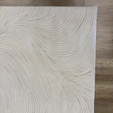 Luxess Halı Lima 1180 Krem Modern Akrilik Salon Halısı