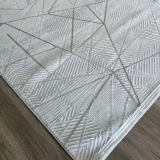 Luxess Halı Moda 1080 Bej Modern Halı