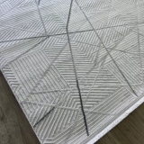 Luxess Halı Moda 1080 Gri Modern Halı