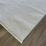 Luxess Halı Markiz 1092 Krem Modern Halı