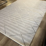 Luxess Halı Markiz 1095 Gri Modern Halı