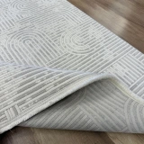 Luxess Halı Markiz 1138 Krem Modern Halı