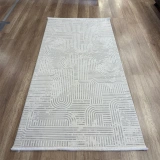 Luxess Halı Markiz 1138 Krem Modern Halı