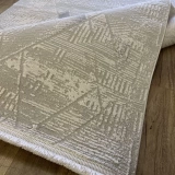 Luxess Halı Moda 1096 Gri Modern Halı