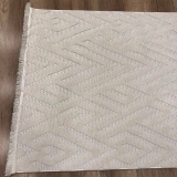 Luxess Halı Mood 1118 Krem Modern İskandinav Halı