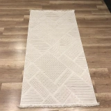 Luxess Halı Mood 1119 Bej Modern İskandinav Halı