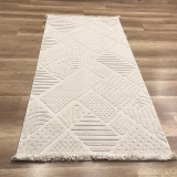 Luxess Halı Mood 1119 Bej Modern İskandinav Halı