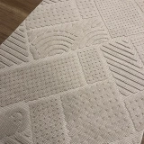 Luxess Halı Mood 1119 Bej Modern İskandinav Halı