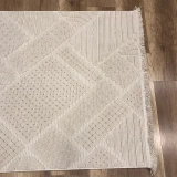 Luxess Halı Mood 1119 Bej Modern İskandinav Halı