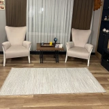Luxess Halı Nova 1123 Gri Modern Halı