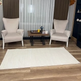 Luxess Halı Nova 1123 Krem Modern Halı