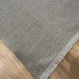 Luxess Halı Sisal 1121 Gri Jüt İskandinav Halı