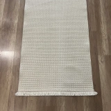 Luxess Halı Sisal 1121 Krem Jüt İskandinav Halı