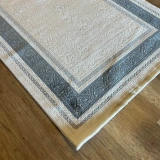 Luxess Halı Valeria 1074 Gri Modern Halı