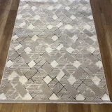 Luxess Halı Zen 1087 Gri Modern Halı