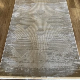 Luxess Halı Zen 1088 Gri Modern Halı
