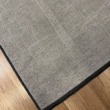 Luxess Kilim Cream Hav Toz Vermez Kaymaz Kolay Kullanımlı Yıkanabilir Düz Renk Kilim