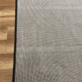 Luxess Kilim Cream Hav Toz Vermez Kaymaz Kolay Kullanımlı Yıkanabilir Düz Renk Kilim