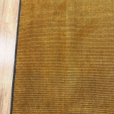 Luxess Kilim Gold Hav Toz Vermez Kaymaz Kolay Kullanımlı Yıkanabilir Düz Renk Kilim