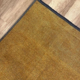 Luxess Kilim Gold Hav Toz Vermez Kaymaz Kolay Kullanımlı Yıkanabilir Düz Renk Kilim