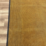 Luxess Kilim Gold Hav Toz Vermez Kaymaz Kolay Kullanımlı Yıkanabilir Düz Renk Kilim