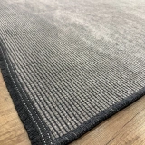 Luxess Kilim Grey Hav Toz Vermez Kaymaz Kolay Kullanımlı Yıkanabilir Düz Renk Kilim