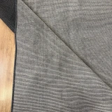 Luxess Kilim Grey Hav Toz Vermez Kaymaz Kolay Kullanımlı Yıkanabilir Düz Renk Kilim