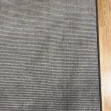 Luxess Kilim Grey Hav Toz Vermez Kaymaz Kolay Kullanımlı Yıkanabilir Düz Renk Kilim