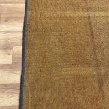 Luxess Kilim Turuncu Hav Toz Vermez Kaymaz Kolay Kullanımlı Yıkanabilir Düz Renk Kilim