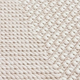 Eko Halı Mono 03 Beıge Kaymaz Tabanlı Kilim