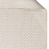 Eko Halı Mono 03 Beıge Kaymaz Tabanlı Kilim