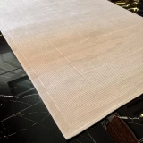 Sanat Halı Gusto 3728 Ekru Modern Salon Halısı