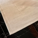 Sanat Halı Gusto 3728 Ekru Modern Salon Halısı