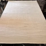 Sanat Halı Gusto 3728 Ekru Modern Salon Halısı