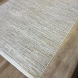 Sanat Halı Hera 3641 Bej Modern Salon Halısı