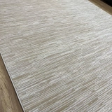Sanat Halı Hera 3641 Bej Modern Salon Halısı