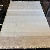 Sanat Halı Lora Plus 3745 Krem İskandinav Halı