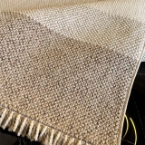 Sanat Halı Lora Plus 3745 Krem İskandinav Halı