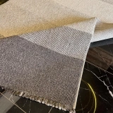 Sanat Halı Lora Plus 3746 Gri İskandinav Halı