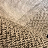 Sanat Halı Lora Plus 3748 Krem Gri İskandinav Halı