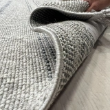 Sanat Halı Lora Plus 3921 Gri İskandinav Halı