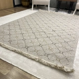 Sanat Halı Lora Plus 3925 Bej İskandinav Halı