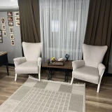 Sanat Halı Rio 4007 Vizon İskandinav Halı