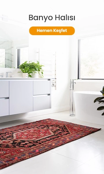 Banyo Halısı Banner