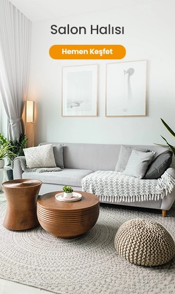 Salon Halısı Banner
