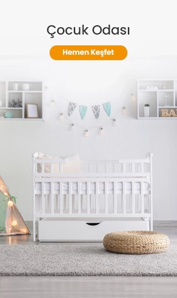 Çocuk Odası Banner